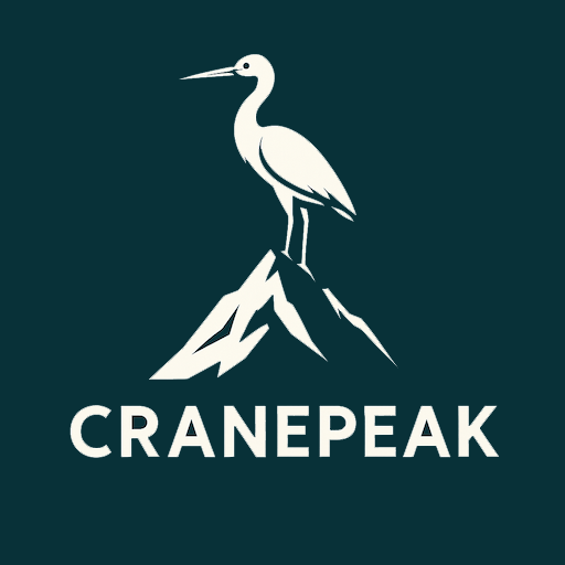 CranePeak Industries logo